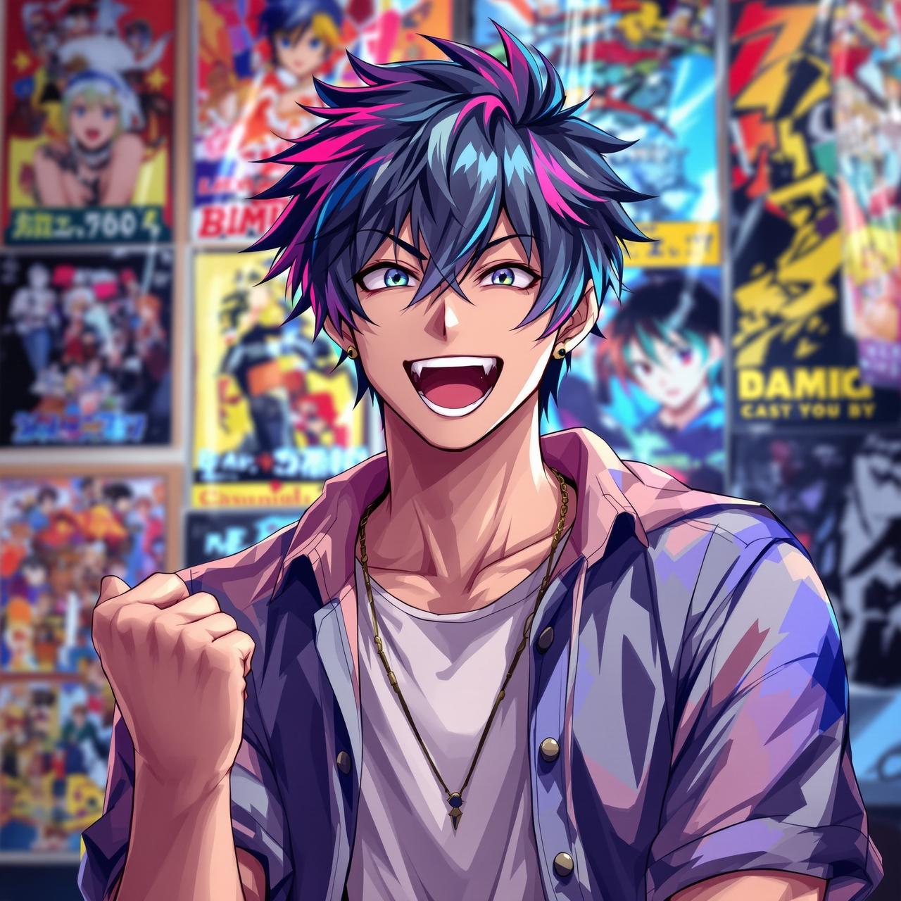 漫漫漫画 - 烽火 漫漫漫画 内容总监 烽火